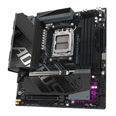 3. Motherboard MB AMD B850 SAM5 MATX/B850M A ELT WF6E 1.1 GIGABYTE