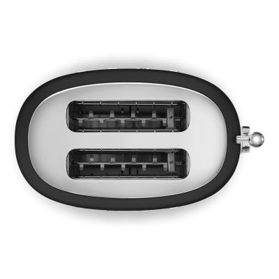 13. SMEG TSF01BLMEU Toaster