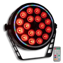 LIGHT4ME RING PAR 18 RGBW Bühnenscheinwerfereffekt