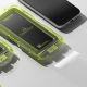 4. Ringke Easy Slide 2er-Pack Panzerglas für iPhone 17 Pro - Schwarz