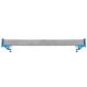4. JOOLA WX Aluminium-Tischtennisnetz