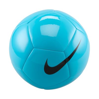 Nike Pitch Team 25 Blauer Fußball HV6337 420