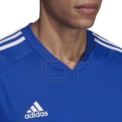 4. adidas TIRO 19 TR JSY M DT5285 Fußballtrikot
