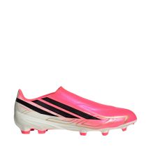 Adidas F50 Hyperfast League LL FG Fußballschuhe pink IH7089