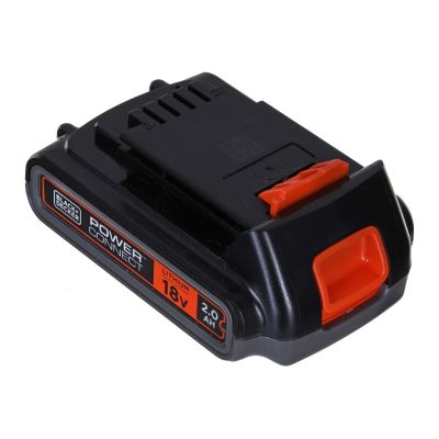 12. 18V 2,0Ah GKC1820L20 BLACK+DECKER Akku-Kettensäge