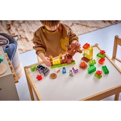 7. LEGO Duplo 10469 – Muffin und Blues Pizza-Shop