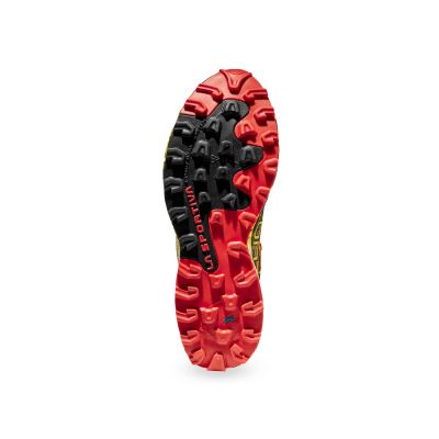 4. Uragano GTX Schuhe/Gelb