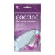 3. Coccine DA0288 Gel-Fersenkappe