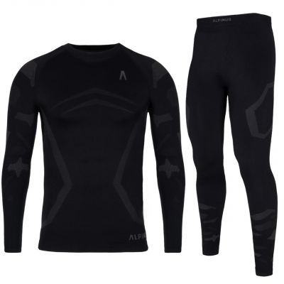 Alpinus Active Idre Set M SI8945 Thermounterwäsche