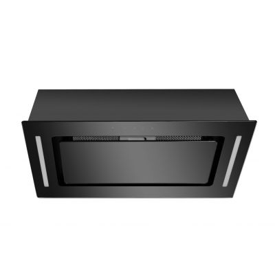 3. ELEYUS ATR L 14 200 52 BL Einbaudecke Schwarz 960 m³/h