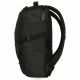 3. TERRA Rucksack – Schwarz, 15–16 Zoll, Polyester
