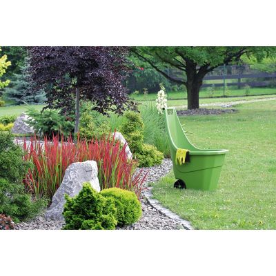 3. LOAD GO GARTEN-RADAUFEL 55L SCHWARZ