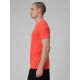 4. Schnelltrocknendes Herren-Trainingsshirt (Standardgröße) 4F 4FRSS26TFTSM2343-11M