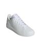 2. adidas Advantage Base 2.0 Kinder-Schuhe weiß IE8688