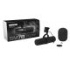 8. Shure SM7B - Dynamisches Mikrofon mit Nierencharakteristik für Sprachübertragungen - Radio