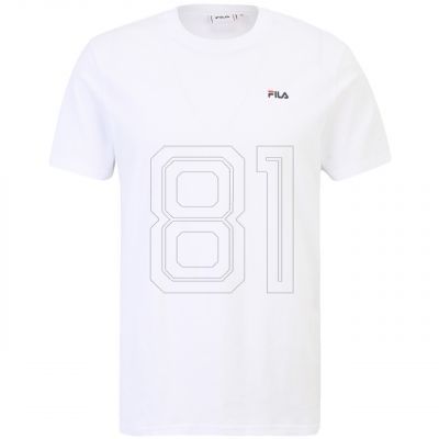 Fila Laas Regular Tee M FAM0874 10001