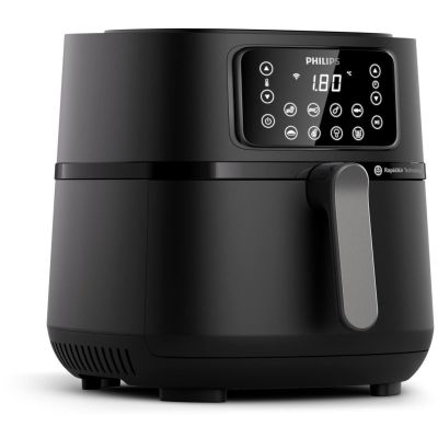 6. PHILIPS HD 9285/90 fettarme Fritteuse