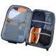 4. Thule Subterra 2 TSR490 Reisetrolley, schwarz, Softshell, 90 l, Polycarbonat (PC), Polyester