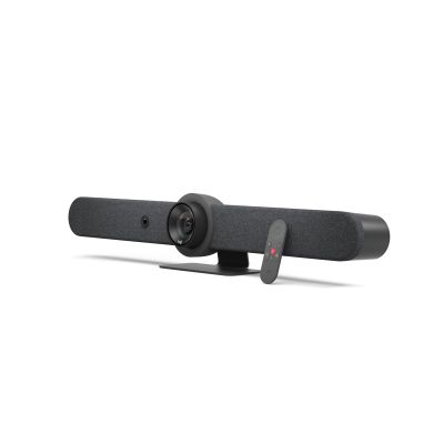 2. Logitech Rally Bar GRAPHITE Kamera