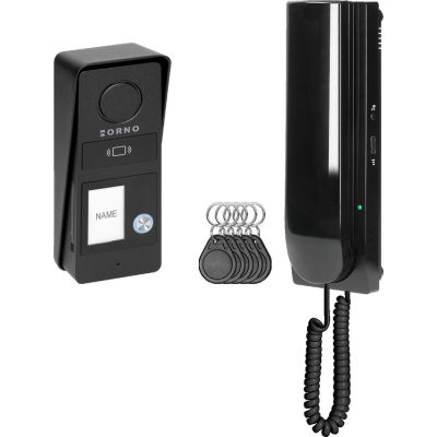 ORNO Gegensprechanlage OR-DOM-RD-937/B