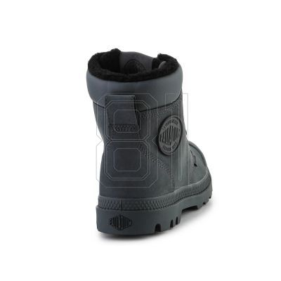 5. Palladium Pampa Sport Cuff Wps Schuhe 72992-063