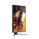 7. AOC G4 24G4HA Computermonitor 60,5 cm (23,8") 1920 x 1080 px Full HD LED Schwarz, Rot