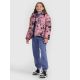 3. Mädchen-Daunenjacke mit Synthetikfüllung 4F 4FJRAW25TDJAF0748-54A