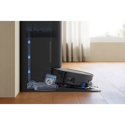 43. Ecovacs DEEBOT T90 PRO OMNI EU 0,25 l Schwarz