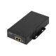 6. Netzteil/Adapter/Injektor PoE++ 802.3bt aktiv max. 55 V 95 W 10/100/1000 Mbit/s