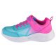 2. Skechers Sola Glow - Ombre Deluxe 303714L-PKTQ Rosa 28