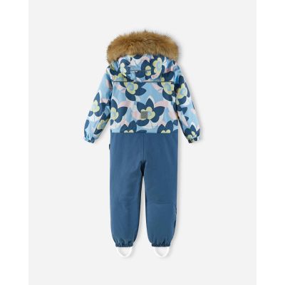 2. Reima Winteroverall für Kinder – wasserdicht und atmungsaktiv (5100040C-6307)