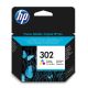 2. HP Farbtinte HP 302, HP302=F6U65AE, 165 Seiten, 4 ml