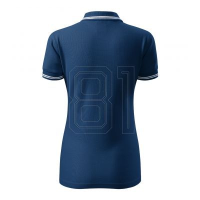 3. Malfini Urban W MLI-22087 Poloshirt