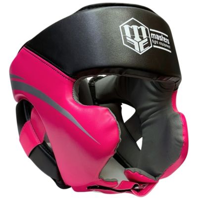 10. Masters Kstop-Pu-Ft M 02111-04 Boxhelm