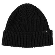 Element Low Docker Beanie ELYHA00234-FBK Schwarz One Size