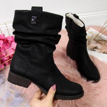 Rieker W RKR174 Wollgefütterte Stiefeletten