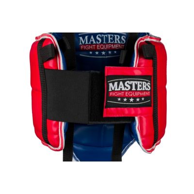 6. Masters OT-2K 08223-23KXS/S Rumpfschutz