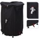 4. Regenwassertank PVC 500L PROGARDEN
