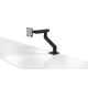24. DELL MSA20 96,5 cm (38") schwarzer Schreibtisch