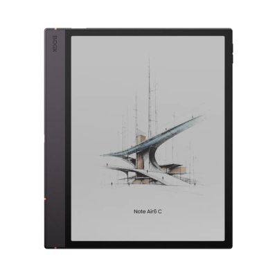 4. E-Book-Reader Onyx Boox Note Air 6 C 10,3" 64 GB WLAN Grau