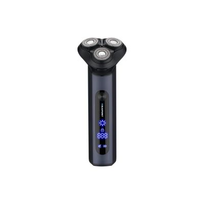 Blaupunkt MSR711 Herren-Kopfrasierer schwarz