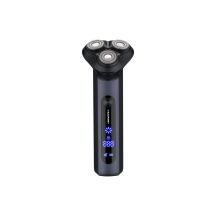 Blaupunkt MSR711 Herren-Kopfrasierer schwarz