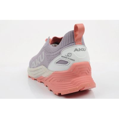 5. Aku Damen-Outdoor-Trekkingschuhe Aira, bequem, Touristenmodell, lila-rosa