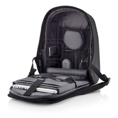 5. XD DESIGN ANTI-DIEBSTAHL-RUCKSACK BOBBY HERO KLEIN SCHWARZ P/N: P705.701