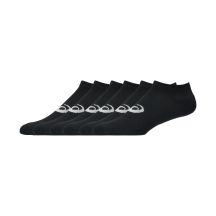 Asics Secret Socken 6er-Pack schwarz 3033C301 001