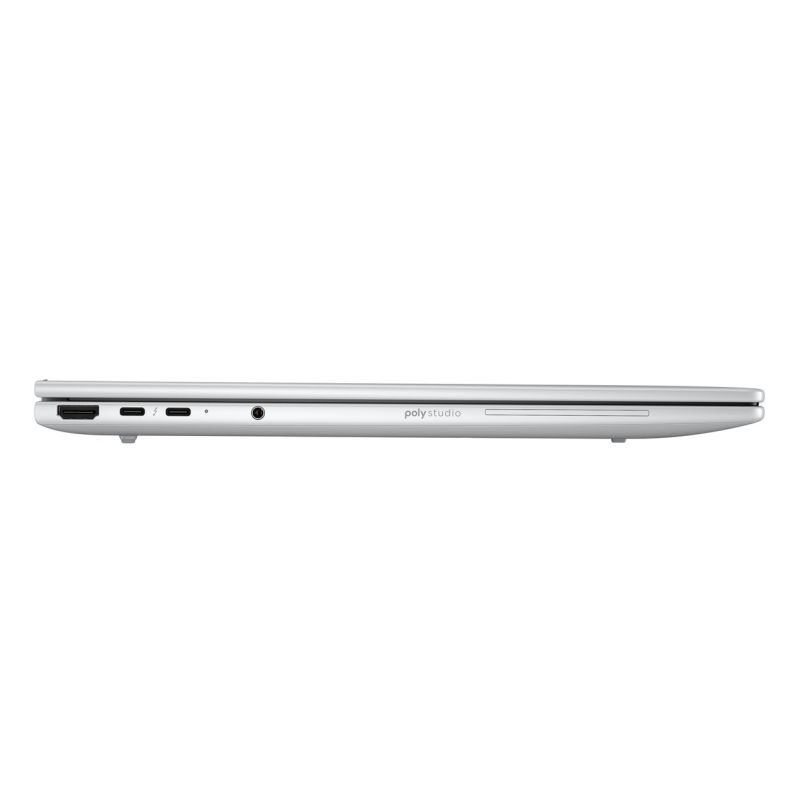 16. HP EliteBook 8 G1i AI PC, Intel Core Ultra 5 225U, Laptop, 40,6 cm (16") WUXGA-Display, 24 GB DDR5-SDRAM, 512 GB SSD, Wi-Fi 6E (802.11ax), Windows 11 Pro, Silber