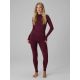 Nahtlose, thermaktive Skiunterwäsche mit schnelltrocknendem Finish – Damen-Leggings 4F 4FWAW26USEAF325-60S