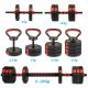 14. COMPOSITE Hantel KETTLEBELL 4IN1 20KG ENERO FIT