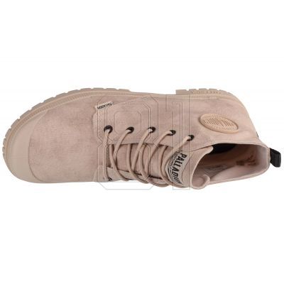 3. Palladium Pampa SP20 Hi Wax W 74388-210-M Schuhe