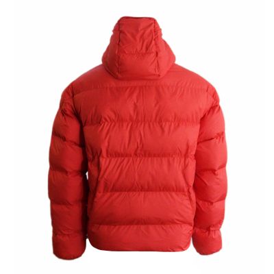 2. Air Jordan Brooklyn Therma-FIT Steppjacke in Gym Red - HV0532-687